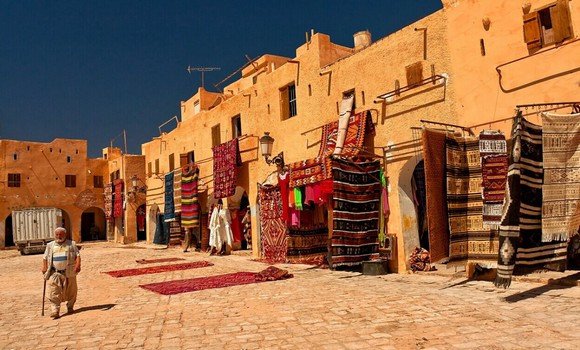 Festival du Sud &agrave; Gharda&iuml;a